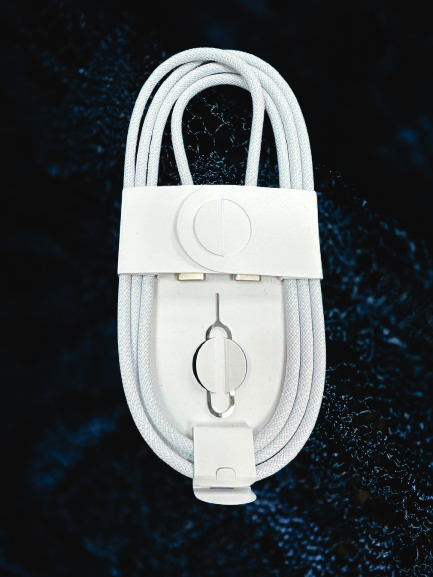 Apple orignal C to C cable